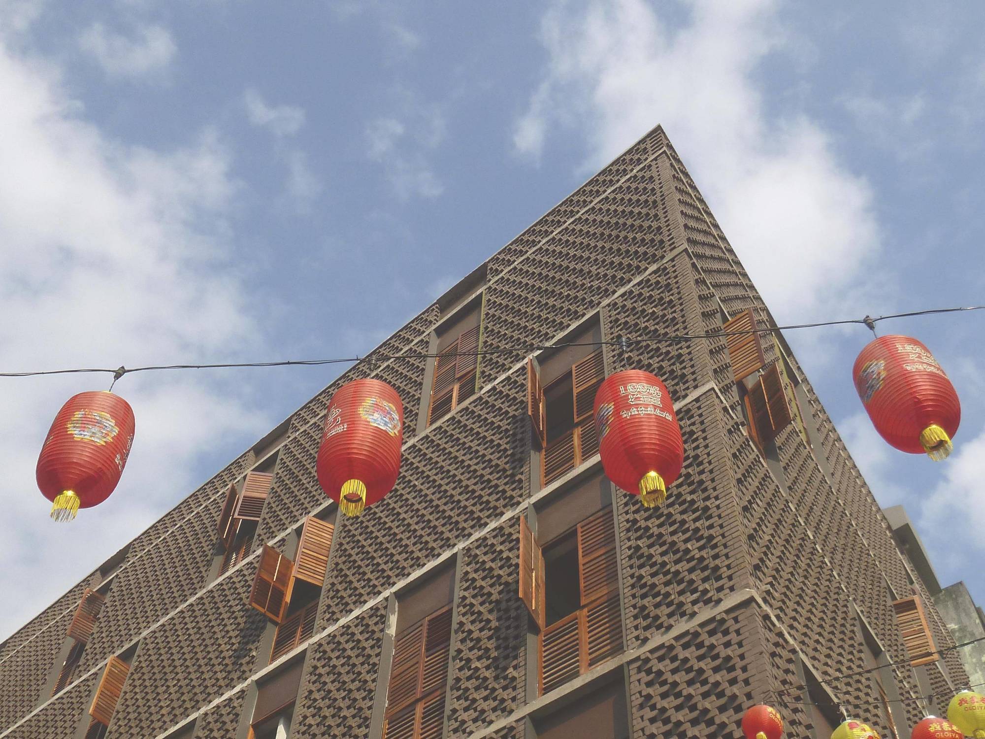 Lantern Hotel Kuala Lumpur Exterior photo